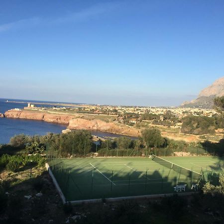 Residence Calarossa Terrasini Luaran gambar