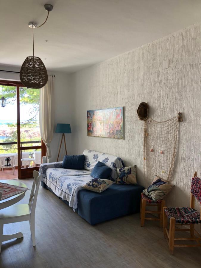 Residence Calarossa Terrasini Luaran gambar