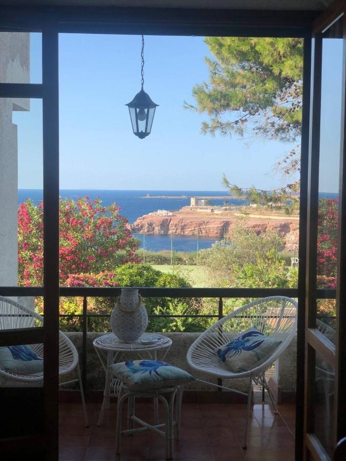 Residence Calarossa Terrasini Luaran gambar