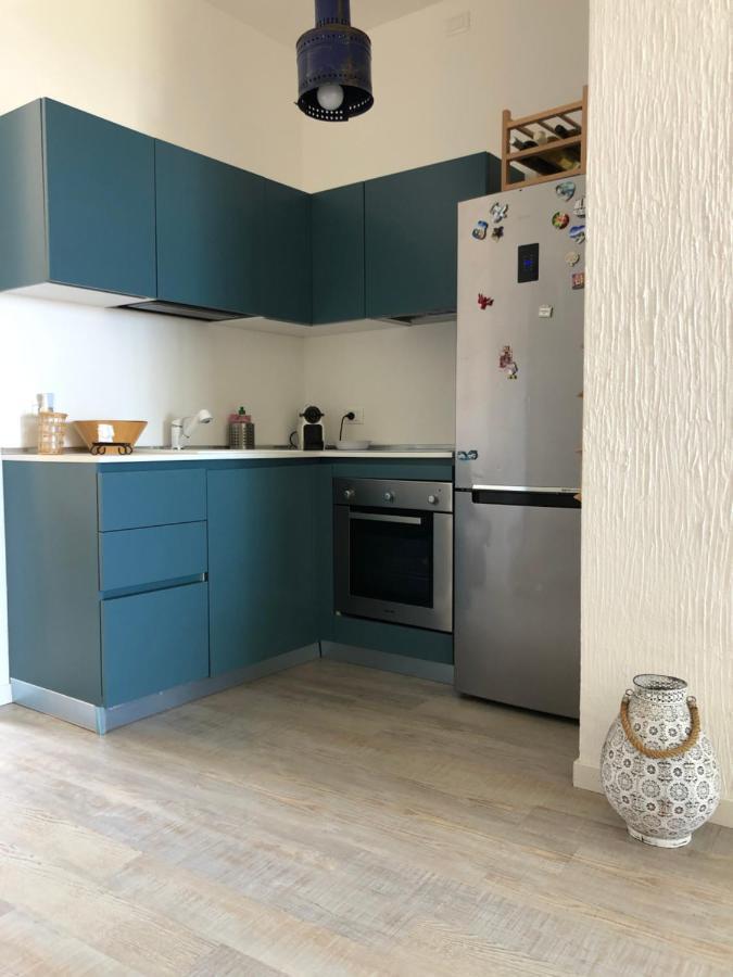 Residence Calarossa Terrasini Luaran gambar