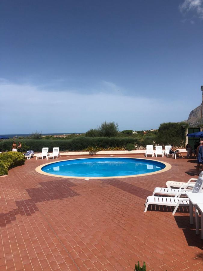 Residence Calarossa Terrasini Luaran gambar