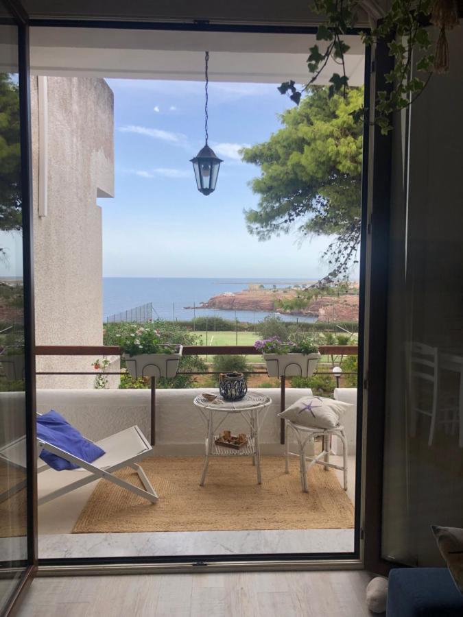 Residence Calarossa Terrasini Luaran gambar