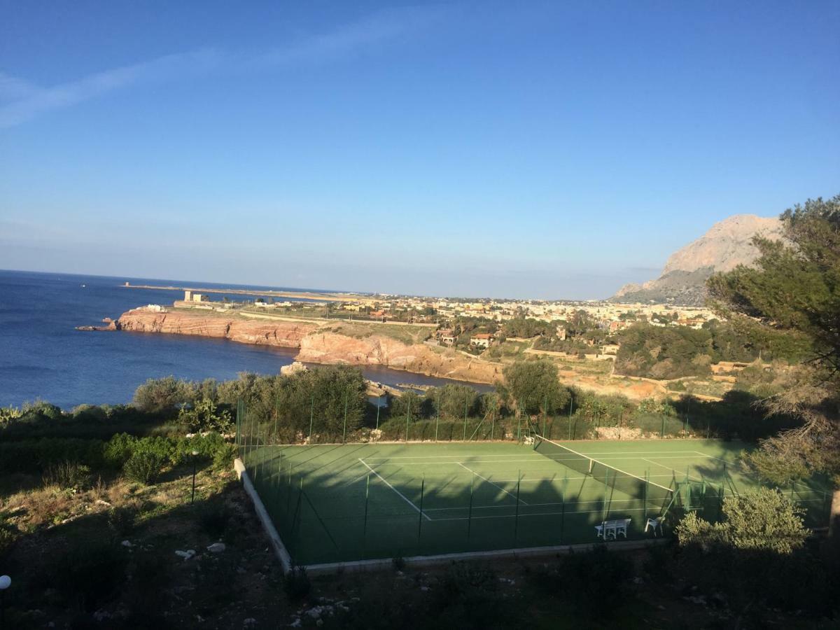 Residence Calarossa Terrasini Luaran gambar